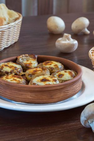 KAŞARLI MANTAR